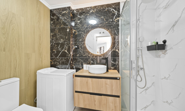 Herverkoop - 1. Appartement / flat - Torrevieja - Costa Blanca Zuid