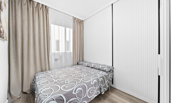 Herverkoop - 1. Appartement / flat - Torrevieja - Costa Blanca Zuid