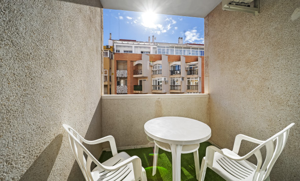 Herverkoop - 1. Appartement / flat - Torrevieja - Costa Blanca Zuid