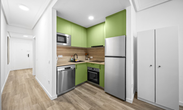 Herverkoop - 1. Appartement / flat - Torrevieja - Costa Blanca Zuid