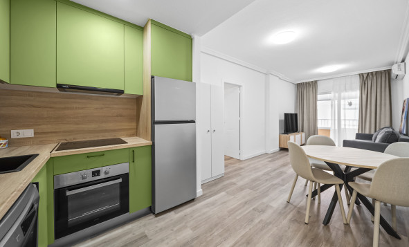 Herverkoop - 1. Appartement / flat - Torrevieja - Costa Blanca Zuid