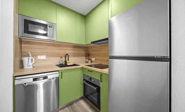 Herverkoop - 1. Appartement / flat - Torrevieja - Costa Blanca Zuid