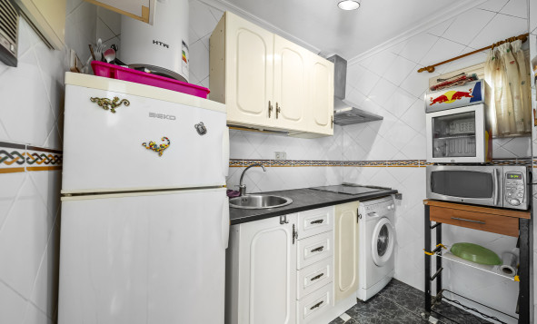 Herverkoop - 1. Appartement / flat - Torrevieja - Costa Blanca Zuid