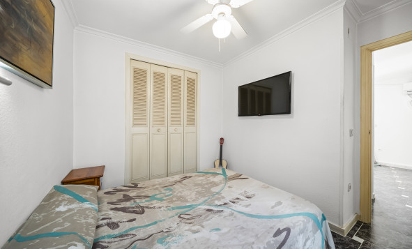 Herverkoop - 1. Appartement / flat - Torrevieja - Costa Blanca Zuid