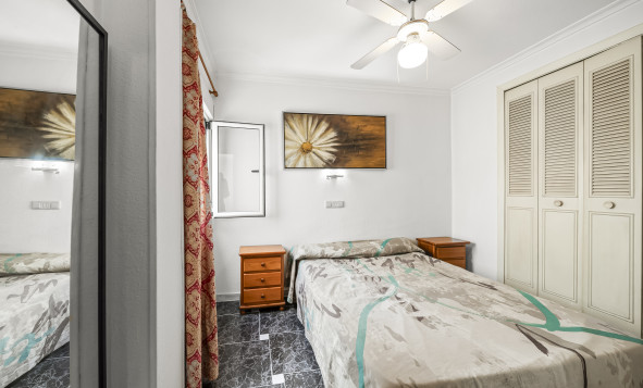 Herverkoop - 1. Appartement / flat - Torrevieja - Costa Blanca Zuid