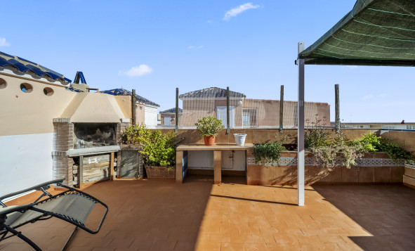 Herverkoop - 1. Appartement / flat - Torrevieja - Costa Blanca Zuid