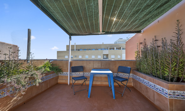 Herverkoop - 1. Appartement / flat - Torrevieja - Costa Blanca Zuid