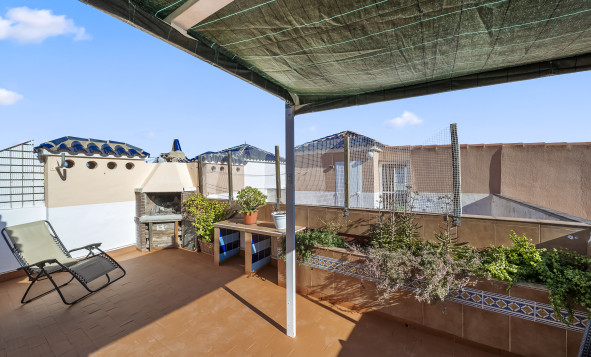 Herverkoop - 1. Appartement / flat - Torrevieja - Costa Blanca Zuid