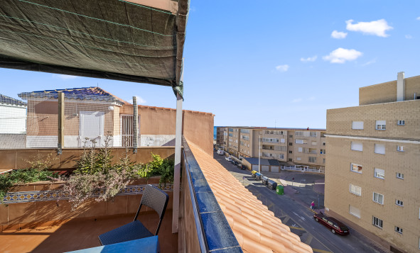 Herverkoop - 1. Appartement / flat - Torrevieja - Costa Blanca Zuid