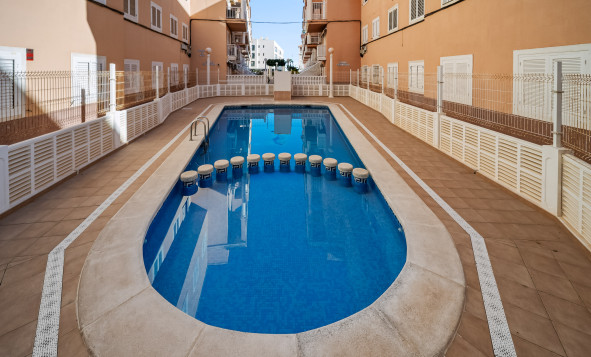 Herverkoop - 1. Appartement / flat - Torrevieja - Costa Blanca Zuid