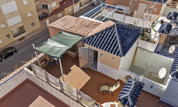 Herverkoop - 1. Appartement / flat - Torrevieja - Costa Blanca Zuid