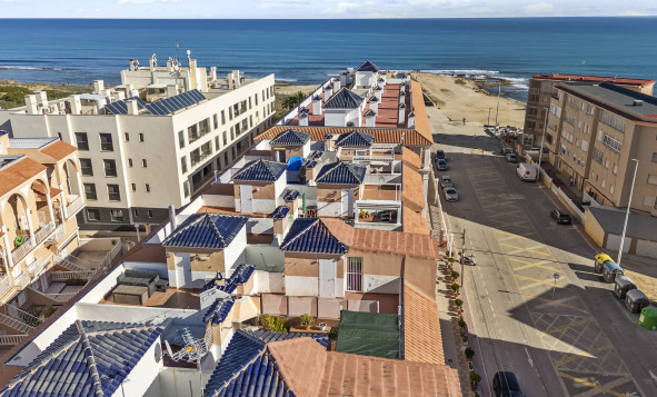 Herverkoop - 1. Appartement / flat - Torrevieja - Costa Blanca Zuid