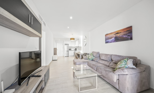 Resale - 1. Apartment / flat - Torrevieja - Costa Blanca South