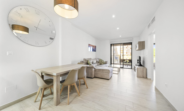 Resale - 1. Apartment / flat - Torrevieja - Costa Blanca South