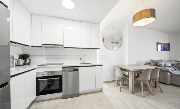 Resale - 1. Apartment / flat - Torrevieja - Costa Blanca South