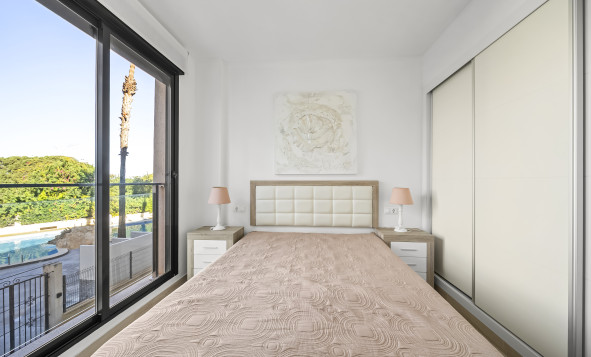 Resale - 1. Apartment / flat - Torrevieja - Costa Blanca South