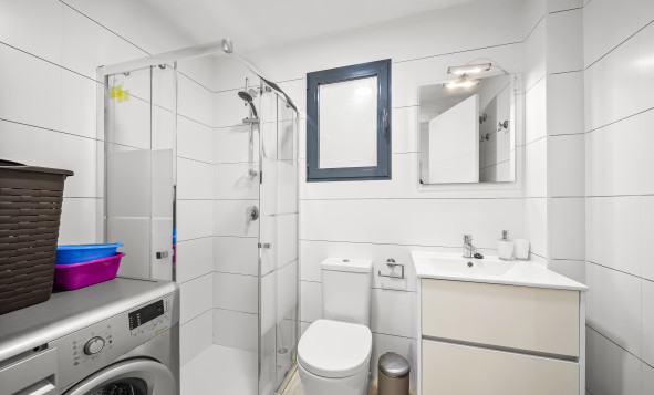 Resale - 1. Apartment / flat - Torrevieja - Costa Blanca South