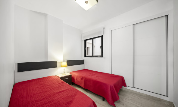 Resale - 1. Apartment / flat - Torrevieja - Costa Blanca South