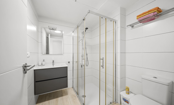 Resale - 1. Apartment / flat - Torrevieja - Costa Blanca South