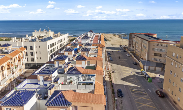 Resale - 1. Apartment / flat - Torrevieja - Costa Blanca South