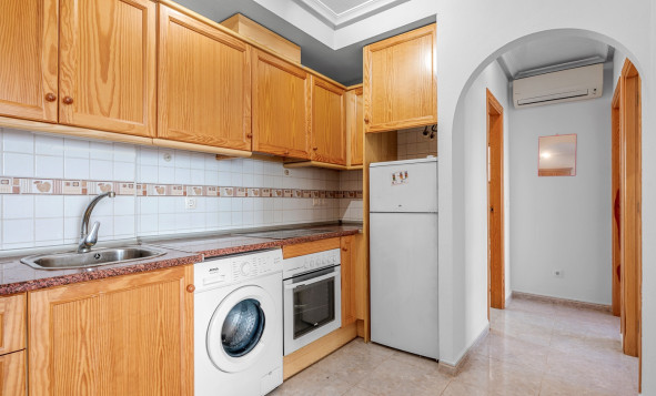 Herverkoop - 1. Appartement / flat - Daya Vieja - Costa Blanca Zuid