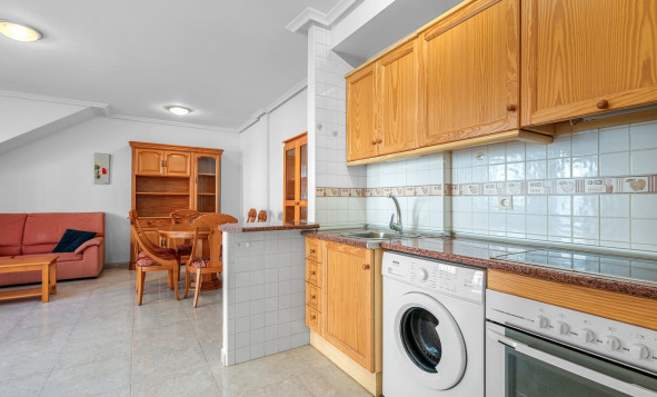 Herverkoop - 1. Appartement / flat - Daya Vieja - Costa Blanca Zuid