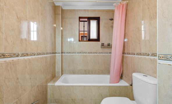 Herverkoop - 1. Appartement / flat - Daya Vieja - Costa Blanca Zuid