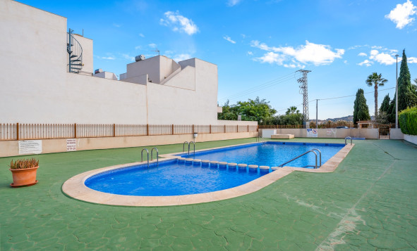 Herverkoop - 1. Appartement / flat - Daya Vieja - Costa Blanca Zuid