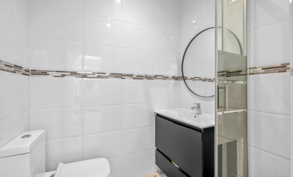 Herverkoop - 3. Halfvrijstaand huis - Ciudad Quesada - Costa Blanca Zuid