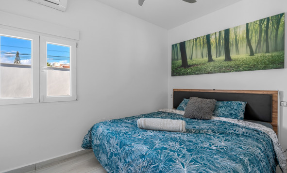 Herverkoop - 3. Halfvrijstaand huis - Ciudad Quesada - Costa Blanca Zuid