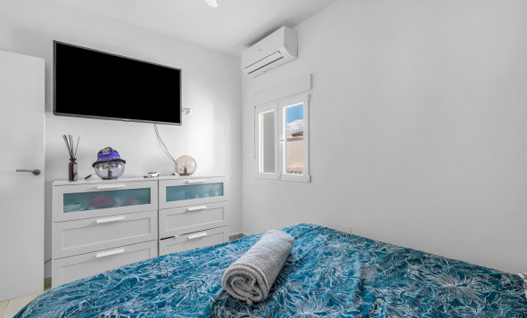 Herverkoop - 3. Halfvrijstaand huis - Ciudad Quesada - Costa Blanca Zuid