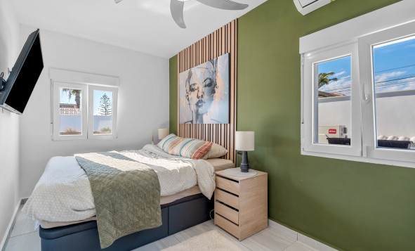 Herverkoop - 3. Halfvrijstaand huis - Ciudad Quesada - Costa Blanca Zuid