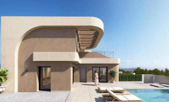 Nieuwbouw woningen - 3. Halfvrijstaand huis - Daya Nueva - Costa Blanca Zuid