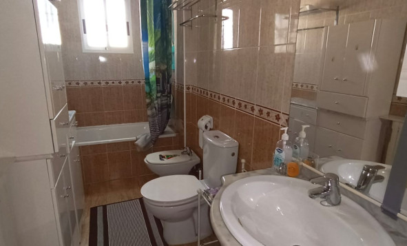 Herverkoop - 3. Halfvrijstaand huis - Orihuela Costa - Costa Blanca Zuid