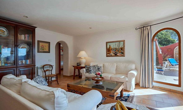 Herverkoop - 3. Halfvrijstaand huis - Port d'Andratx - Mallorca