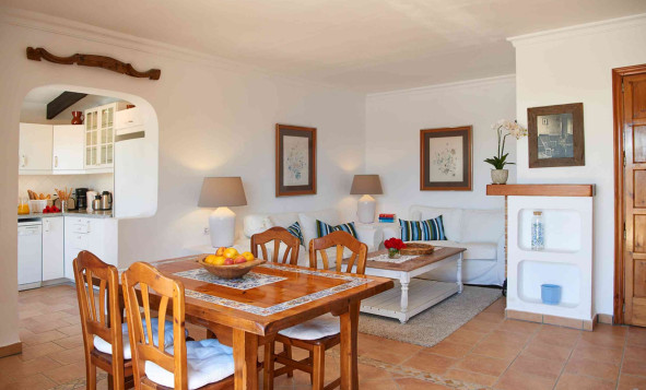 Herverkoop - 3. Halfvrijstaand huis - Port d'Andratx - Mallorca