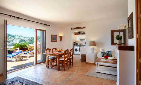 Herverkoop - 3. Halfvrijstaand huis - Port d'Andratx - Mallorca