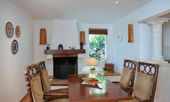 Herverkoop - 3. Halfvrijstaand huis - Port d'Andratx - Mallorca