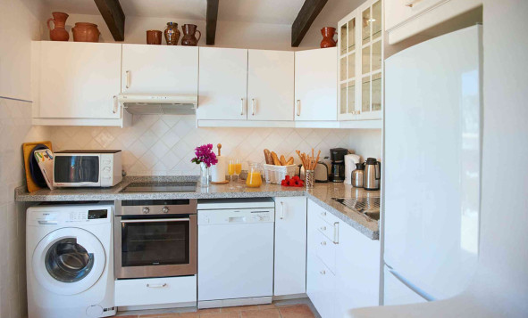 Herverkoop - 3. Halfvrijstaand huis - Port d'Andratx - Mallorca