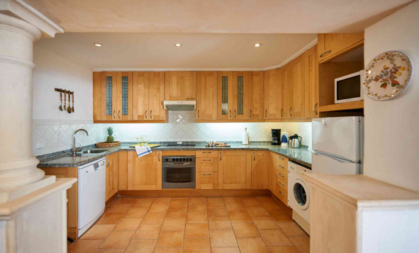 Herverkoop - 3. Halfvrijstaand huis - Port d'Andratx - Mallorca