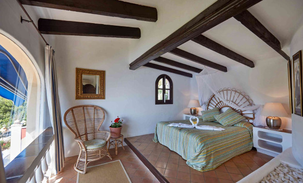 Herverkoop - 3. Halfvrijstaand huis - Port d'Andratx - Mallorca