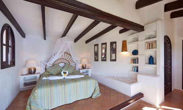 Herverkoop - 3. Halfvrijstaand huis - Port d'Andratx - Mallorca