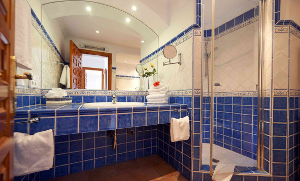 Herverkoop - 3. Halfvrijstaand huis - Port d'Andratx - Mallorca