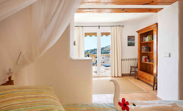 Herverkoop - 3. Halfvrijstaand huis - Port d'Andratx - Mallorca