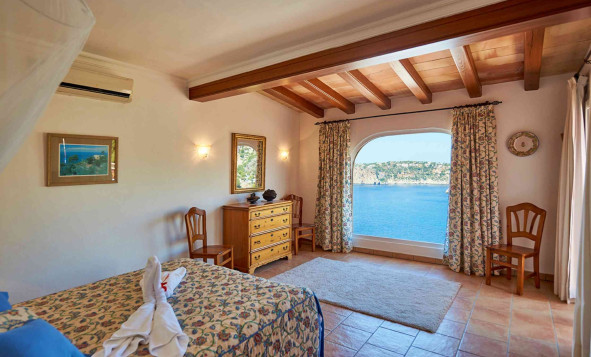 Herverkoop - 3. Halfvrijstaand huis - Port d'Andratx - Mallorca