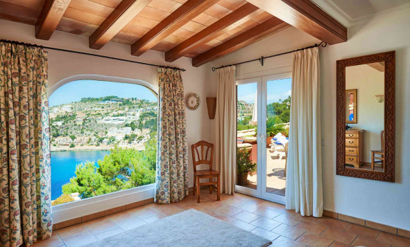 Herverkoop - 3. Halfvrijstaand huis - Port d'Andratx - Mallorca