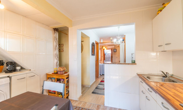 Resale - 2. Town house - Torrevieja - Costa Blanca South