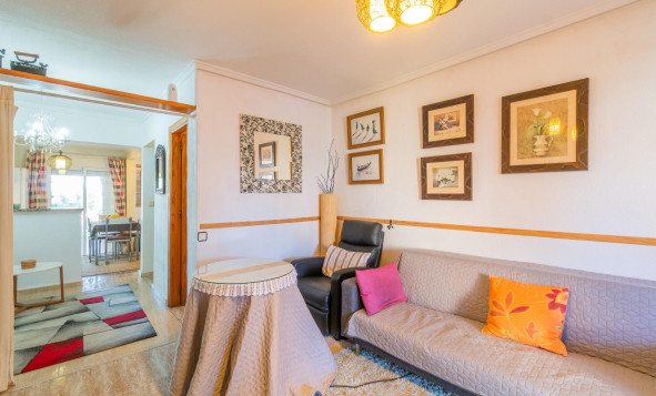 Resale - 2. Town house - Torrevieja - Costa Blanca South