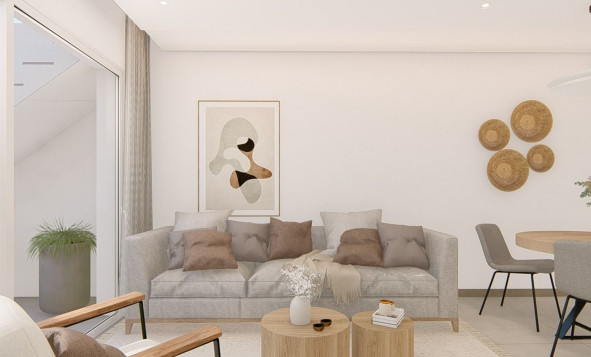 New Build - 1. Apartment / flat - Guardamar del Segura - Guardamar