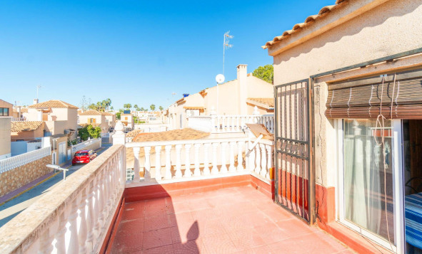 Resale - 2. Town house - Torrevieja - Costa Blanca South